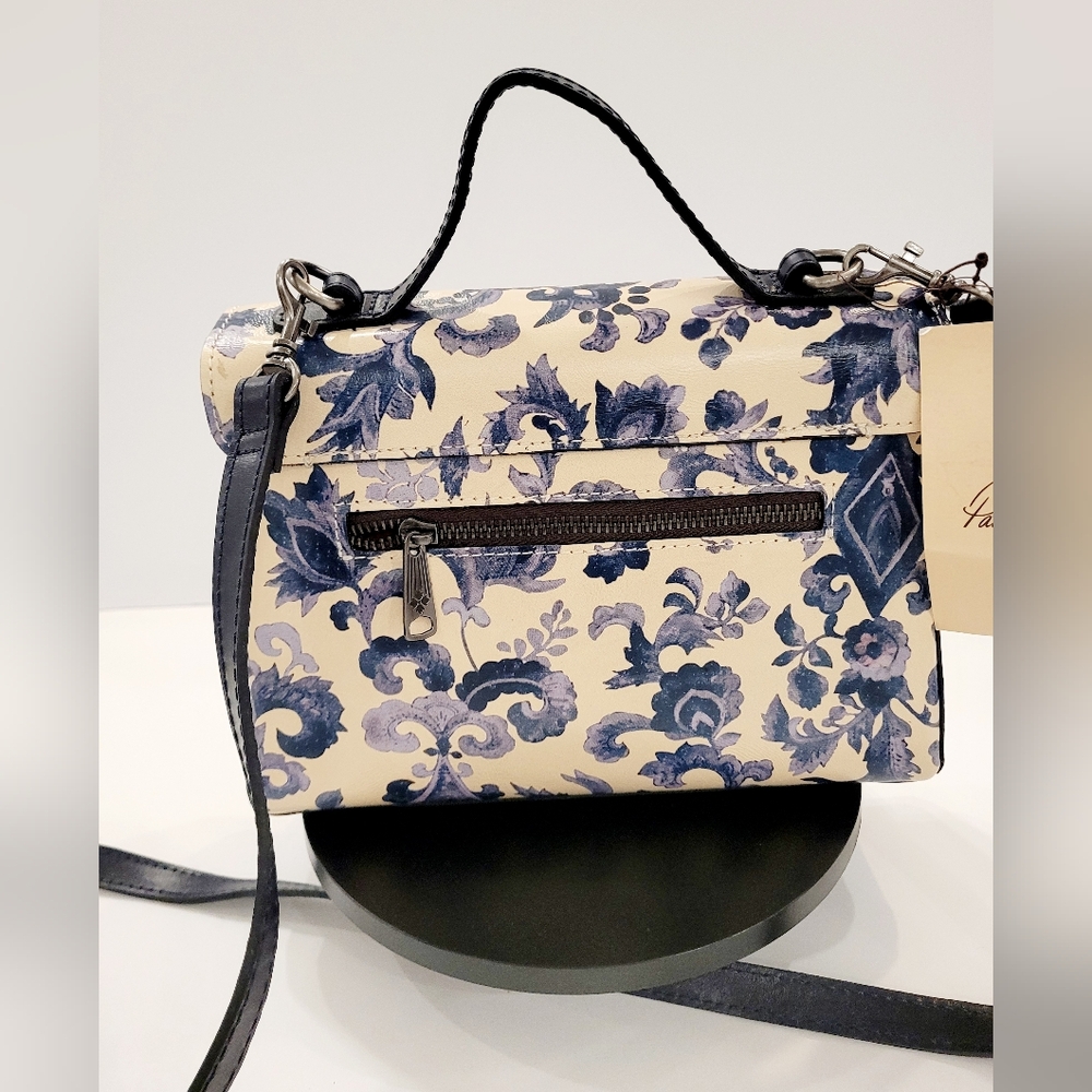 Patricia Nash Carisbrooke Blue Renaissance Revival Collection - Picture 2 of 5